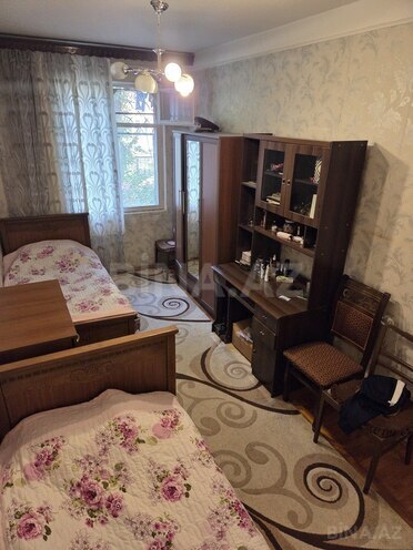 3 otaqlı köhnə tikili - Memar Əcəmi m. - 58 m² (3)