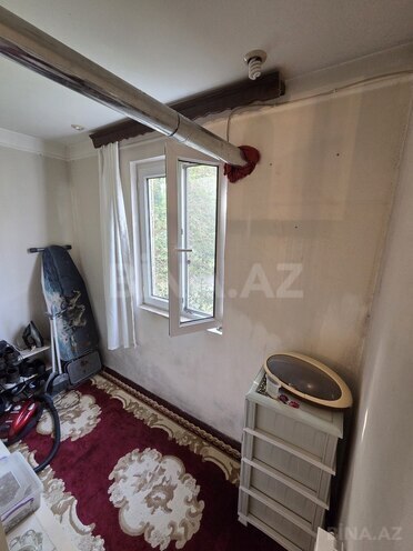3 otaqlı köhnə tikili - Memar Əcəmi m. - 58 m² (8)