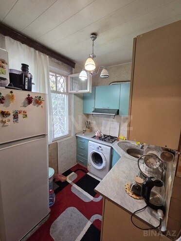 3 otaqlı köhnə tikili - Memar Əcəmi m. - 58 m² (7)