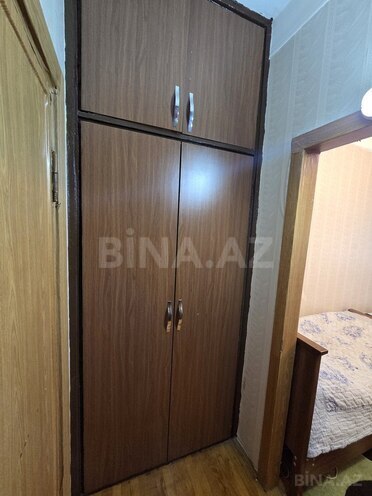 3 otaqlı köhnə tikili - Memar Əcəmi m. - 58 m² (9)
