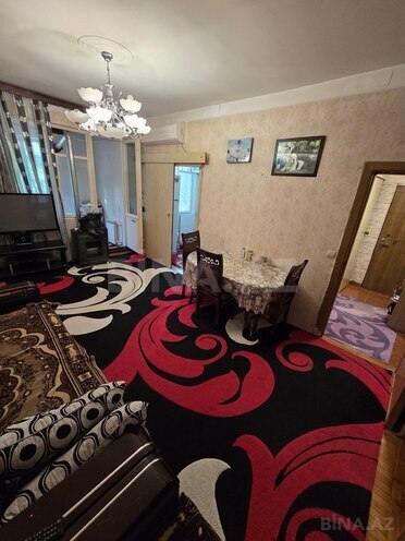 3 otaqlı köhnə tikili - Memar Əcəmi m. - 58 m² (11)