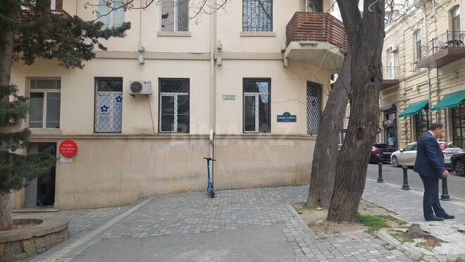 3 otaqlı ofis - Sahil m. - 120 m² (1)