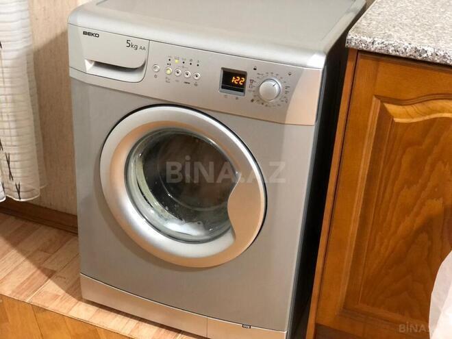3-комн. вторичка - м. Нариман Нариманов - 114 м² (10)
