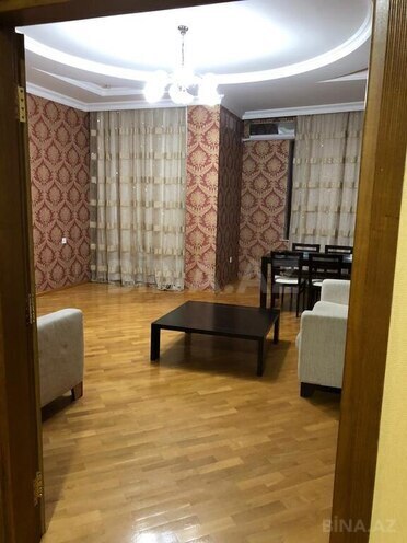 3-комн. вторичка - м. Нариман Нариманов - 114 м² (15)