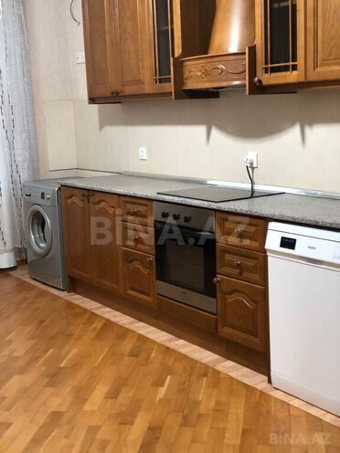 3-комн. вторичка - м. Нариман Нариманов - 114 м² (16)