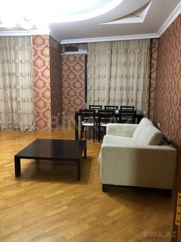 3-комн. вторичка - м. Нариман Нариманов - 114 м² (12)