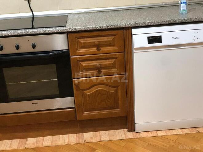 3-комн. вторичка - м. Нариман Нариманов - 114 м² (9)