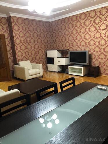 3-комн. вторичка - м. Нариман Нариманов - 114 м² (13)