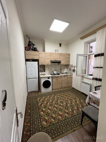 1 otaqlı yeni tikili - Hövsan q. - 39 m² (1)