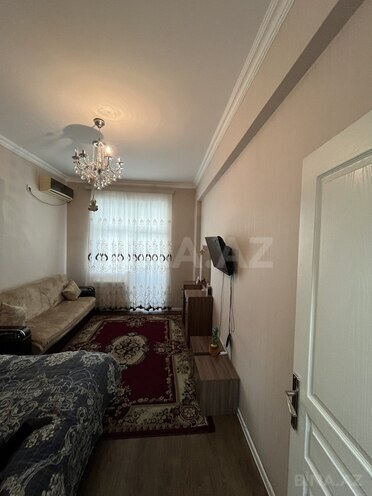 1 otaqlı yeni tikili - Hövsan q. - 39 m² (2)