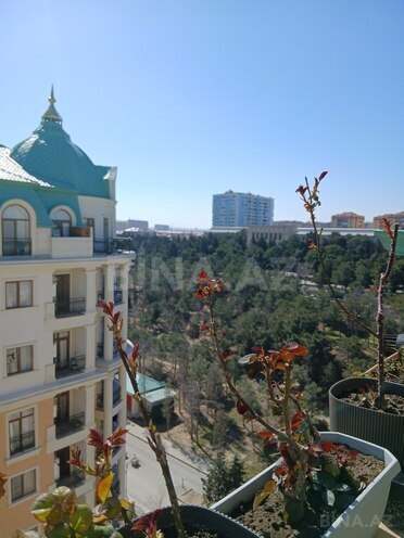 4-комн. новостройка - Сумгаит - 109 м² (10)