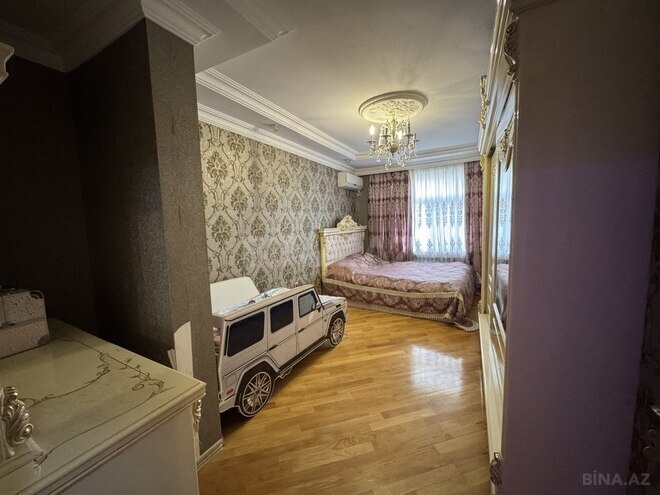5-комн. вторичка - м. Ахмедлы - 110 м² (2)