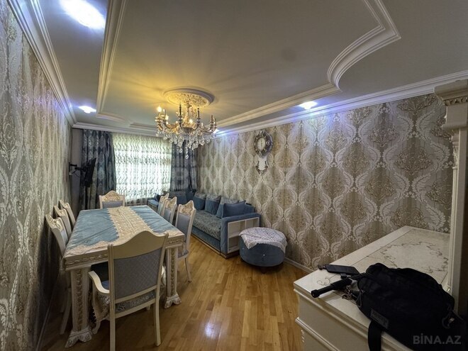 5-комн. вторичка - м. Ахмедлы - 110 м² (5)
