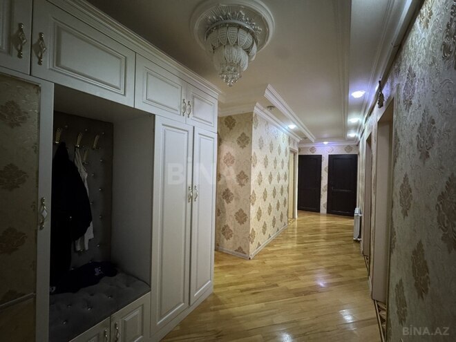 5-комн. вторичка - м. Ахмедлы - 110 м² (4)
