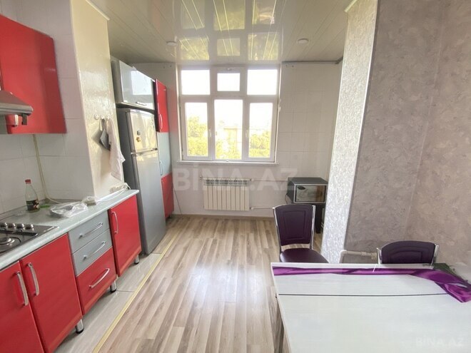 3-комн. вторичка - пос. Бакиханова - 72 м² (12)