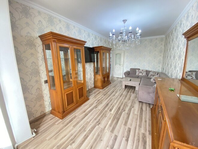 3-комн. вторичка - пос. Бакиханова - 72 м² (3)
