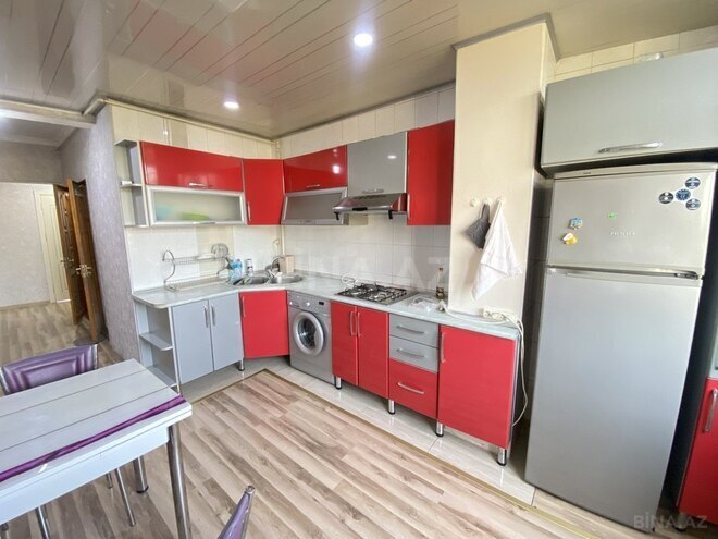 3-комн. вторичка - пос. Бакиханова - 72 м² (14)