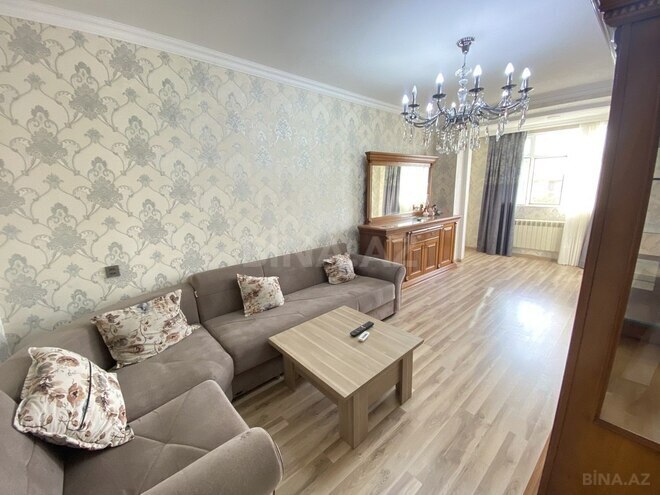 3-комн. вторичка - пос. Бакиханова - 72 м² (1)