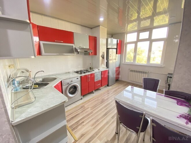 3-комн. вторичка - пос. Бакиханова - 72 м² (13)