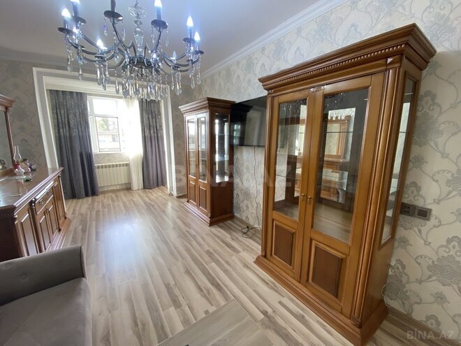 3-комн. вторичка - пос. Бакиханова - 72 м² (2)