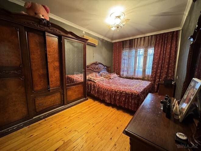 3 otaqlı köhnə tikili - Köhnə Günəşli q. - 72 m² (9)