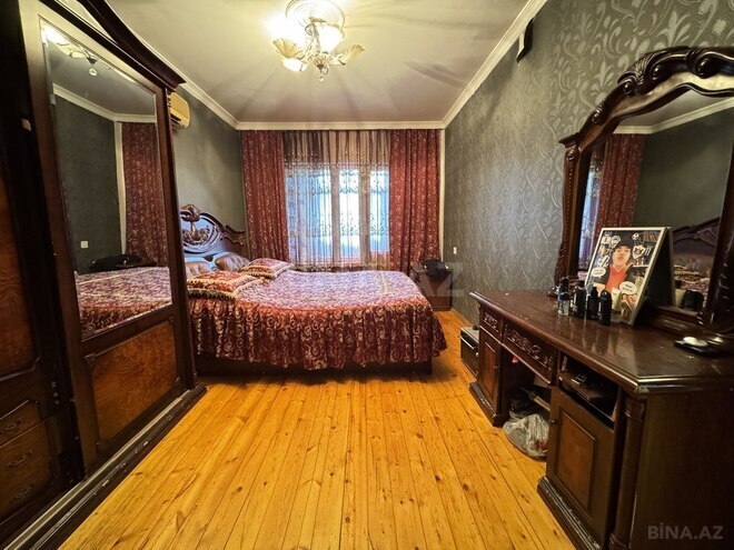 3 otaqlı köhnə tikili - Köhnə Günəşli q. - 72 m² (6)