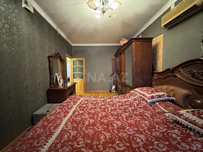 3 otaqlı köhnə tikili - Köhnə Günəşli q. - 72 m² (8)