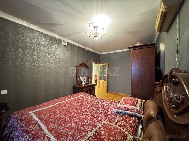 3 otaqlı köhnə tikili - Köhnə Günəşli q. - 72 m² (7)