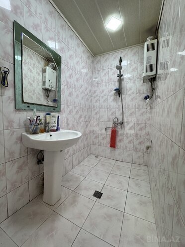 3 otaqlı köhnə tikili - Köhnə Günəşli q. - 72 m² (14)