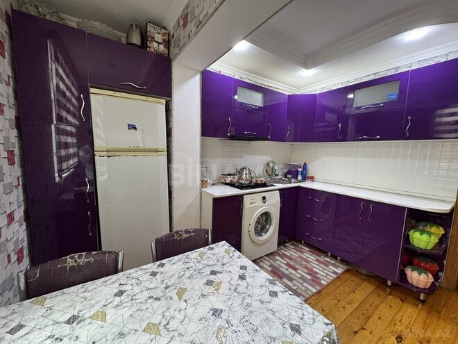 3 otaqlı köhnə tikili - Köhnə Günəşli q. - 72 m² (11)