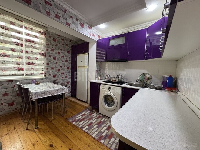 3 otaqlı köhnə tikili - Köhnə Günəşli q. - 72 m² (10)