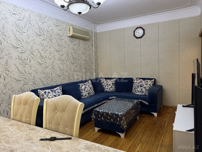 3 otaqlı köhnə tikili - Köhnə Günəşli q. - 72 m² (3)