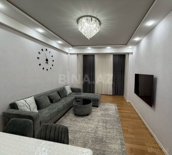 2-комн. новостройка - м. 28 мая - 82 м² (6)