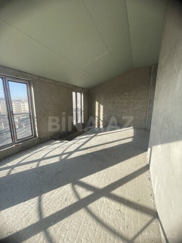 6 otaqlı yeni tikili - Əhmədli q. - 200 m² (7)