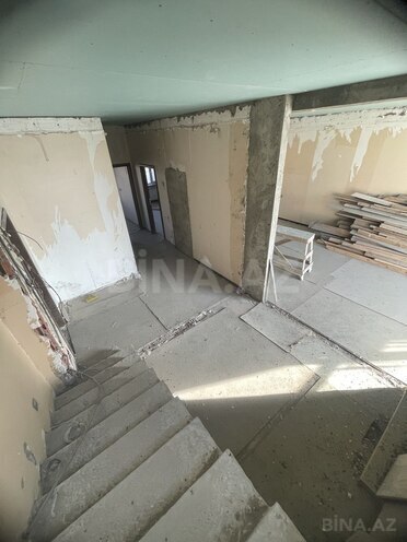 6 otaqlı yeni tikili - Əhmədli q. - 200 m² (18)