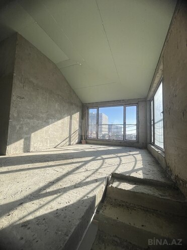 6 otaqlı yeni tikili - Əhmədli q. - 200 m² (6)