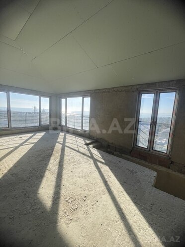 6 otaqlı yeni tikili - Əhmədli q. - 200 m² (28)