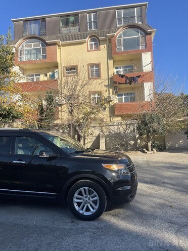 6 otaqlı yeni tikili - Əhmədli q. - 200 m² (1)