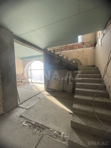 6 otaqlı yeni tikili - Əhmədli q. - 200 m² (25)