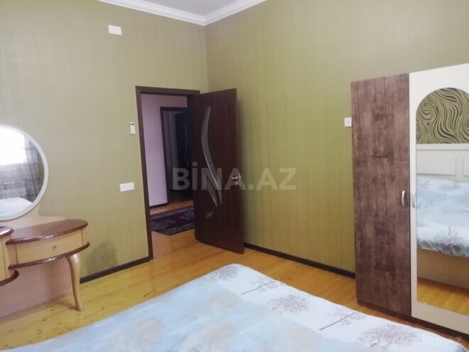5 otaqlı həyət evi/bağ evi - Qəbələ - 110 m² (13)