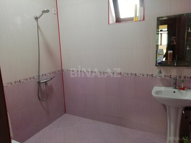 5 otaqlı həyət evi/bağ evi - Qəbələ - 110 m² (9)
