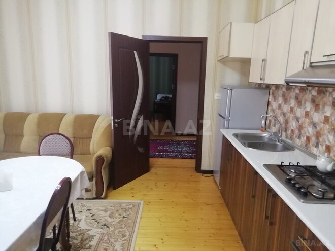 5 otaqlı həyət evi/bağ evi - Qəbələ - 110 m² (7)