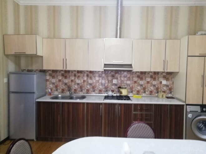 5 otaqlı həyət evi/bağ evi - Qəbələ - 110 m² (11)