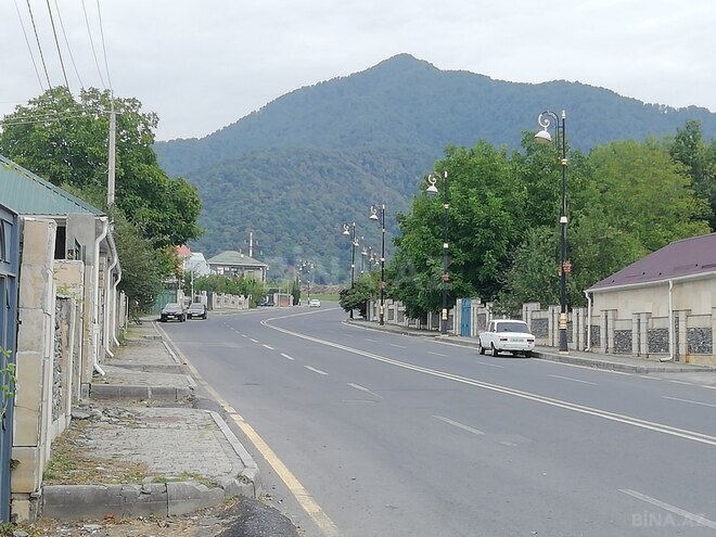 5 otaqlı həyət evi/bağ evi - Qəbələ - 110 m² (15)