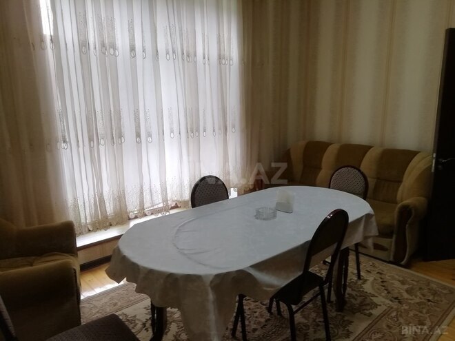 5 otaqlı həyət evi/bağ evi - Qəbələ - 110 m² (8)