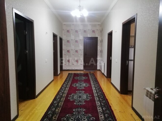 5 otaqlı həyət evi/bağ evi - Qəbələ - 110 m² (6)