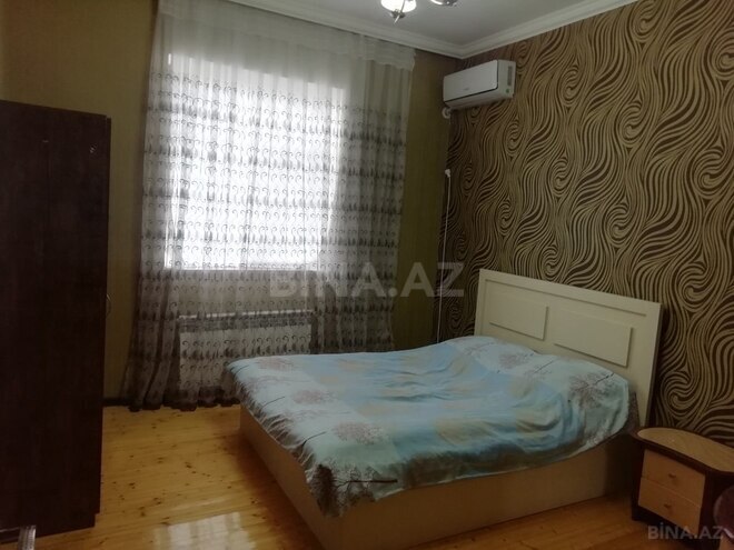 5 otaqlı həyət evi/bağ evi - Qəbələ - 110 m² (12)
