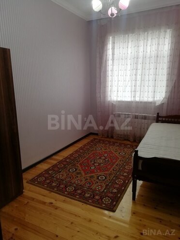 5 otaqlı həyət evi/bağ evi - Qəbələ - 110 m² (14)