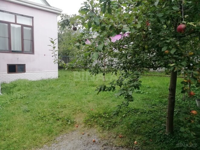 5 otaqlı həyət evi/bağ evi - Qəbələ - 110 m² (4)