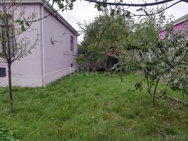 5 otaqlı həyət evi/bağ evi - Qəbələ - 110 m² (3)